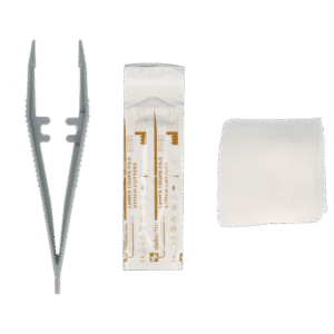 Mediset HARTMAN siūlų šalinimo rinkinys III, 1 vnt.