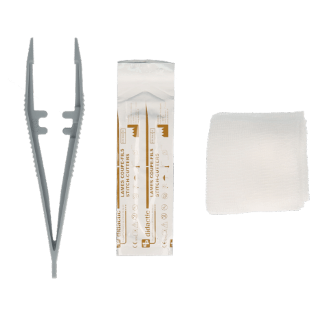 Mediset HARTMAN siūlų šalinimo rinkinys III, 1 vnt.