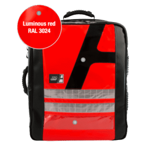 Luminous Red RAL 3024