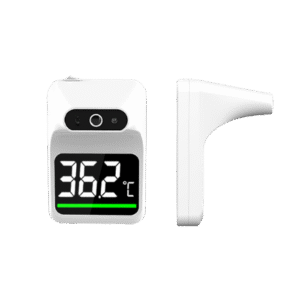 Pakabinamas bekontaktis infraraudonųjų spindulių termometras  Gamintojas – Promed, Kinija