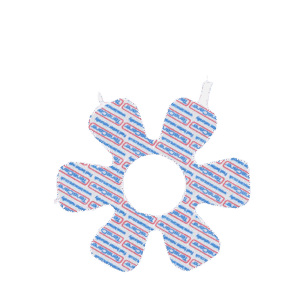 ŽIEDINIAI 50 X 150 MM ELEKTRODAI