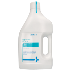 "Gigasept FF New Schulke" dezinfekcinis tirpalas, 2 l