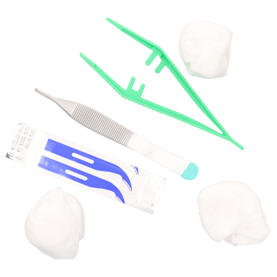 "Mediset Hartmann" siūlų šalinimo rinkinys, 1 vnt.