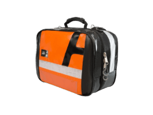 Pirmosios pagalbos krepšys nudegimams Gamintojas – HUM, Vokietija