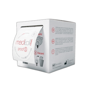 Apsauginiai lipdukai stetofonendoskopams