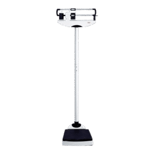 Medicininės mechaninės svarstyklės “Seca 711”  su ūgio matuokle Gamintojas – Seca, Vokietija