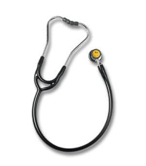 Pediatrinis stetofonendoskopas “ERKA FINESSE CHILD 2” Gamintojas – Erka, Vokietija