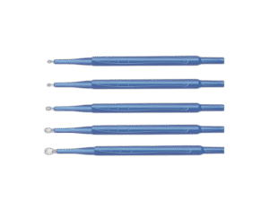 Dermatologinės kiuretės Gima, 10vnt.