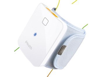 Elektroninis, riešinis kraujospūdžio matuoklis "iHEALT Sense BP7" - Image 7