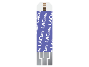 Laktatų juostelės "Gimacare" matuokliui, 25 vnt.