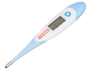 Termometras "Jumbo 2" lanksčiu galiuku
