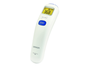 Bekontaktis termometras "Omron Gentle temp"