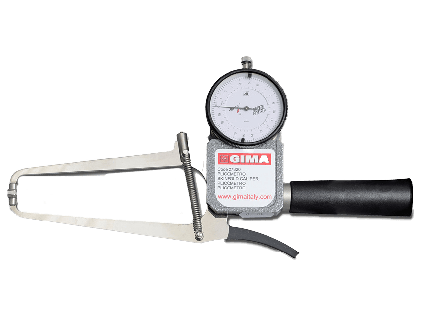 Mechaninis odos kalipers