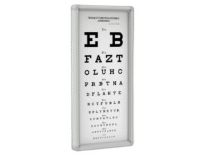 Optometrinė lentelė