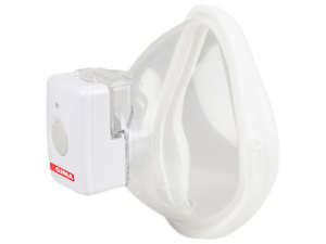 Nešiojamas nebulaizeris - inhaliatorius "Magic neb"