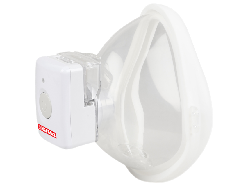 Nešiojamas nebulaizeris - inhaliatorius "Magic neb"