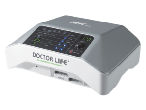 "DOCTOR LIFE MK400" profesionali kompresinė sistema