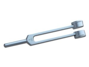 Aliuminis kamertonas 128