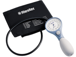 Mechaninis kraujospūdžio matuoklis "Riester Ri-scan"
