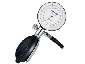 Mechaninis kraujospūdžio matuoklis " Riester PRECISA® N" plastikas/metalas