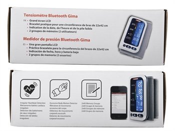 Riešinis automatinis kraujospūdžio aparatas "329" - Image 2