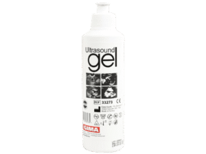 Ultragarsinis gelis, 1l, skaidrus