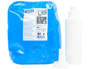 Ultragarso gelis, 5l, mėlynas