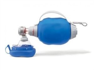 AMBU MARK IV RESUSCITATOR - ambu maišas suaugusiems, 1 vnt.