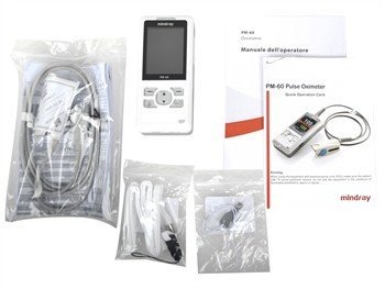 " MINDRAY PM-60" pulsoksimetras, 1 vnt. - Image 4