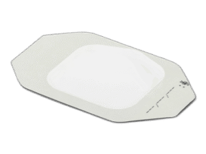 TEGADERM sterilus, skaidrus, vandeniui atsparus tvarstis 6x7 cm, 1 vnt.