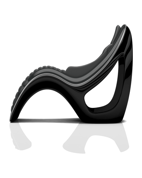 "Activ" - vibruojantis, šildantis krėslas - Image 3