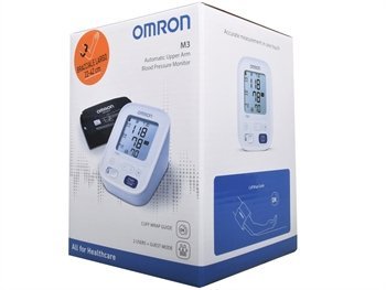 OMRON M3 automatinis kraujo spaudimo matuoklis "B.P.M. HEM-7154-E" - Image 4