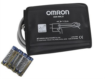 OMRON M3 automatinis kraujo spaudimo matuoklis "B.P.M. HEM-7154-E" - Image 3