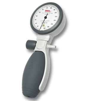 Mechaninis kraujo spaudimo matuoklis su 3 dydžių manžetėmis “ERKA SWITCH 2.0 SMART 56”, 1 vnt.