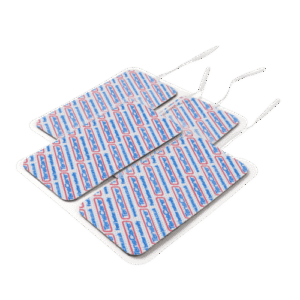 ANGLIES PLUOŠTO ELEKTRODAI 50 X 100 MM