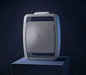 Patalpų oro valymo aparatas "600S", Nateosante