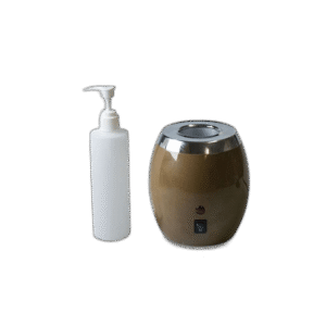 Masažinio aliejaus šildytuvas