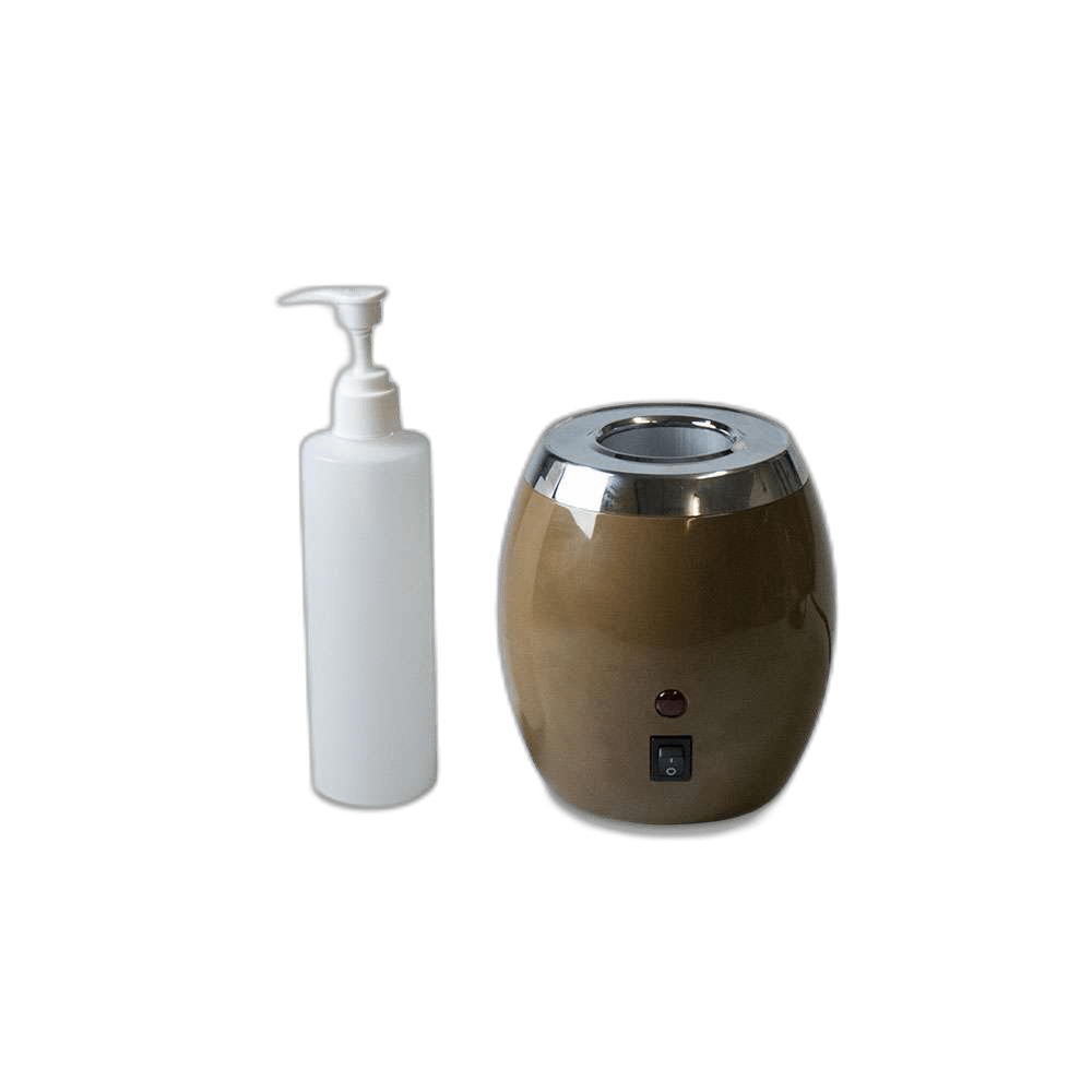 Masažinio aliejaus šildytuvas