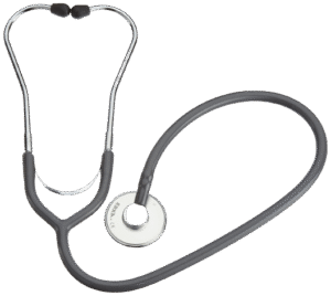 Klasikinis fonendoskopas “ERKA ERKAPHON ALU” Gamintojas – Erka, Vokietija