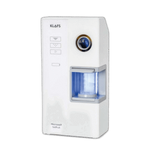 Druskos aerozolio gaminimo aparatas "MICROSALT SALTPROX"