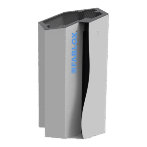 Dezinfekcinė lempa patalpoms Fablox X2