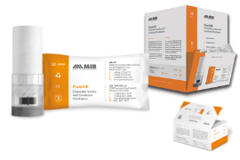 „Flowmir“ vienkartiniai turbininiai kandikliai spirometrijai, 10 vnt. - Image 2