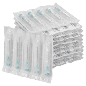 0,4 x 19 mm BD MICROLANCE vienkartinės hipoderminės adatos, 100 vnt.