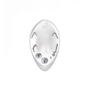 Vonia su povandeniniu masažu "Aquanea"