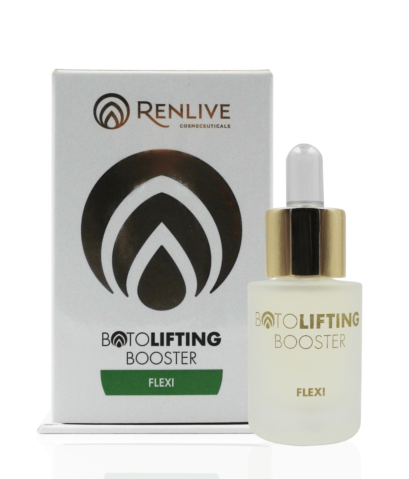 "RENLIVE BOTOLIFTING SERUM" liftinguojantis serumas su botulino toksinu, 15 ml