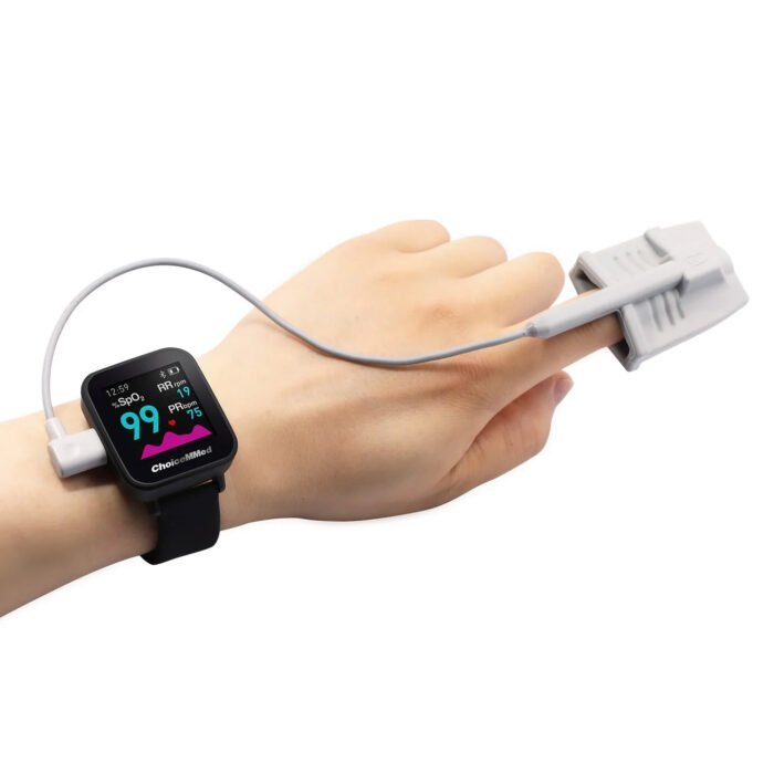 Riešinis pulsoksimetras "W628" - Image 3