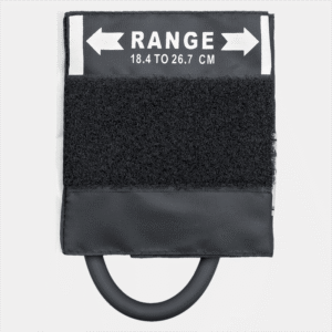 Vaikiška manžetė, 18,4- 26,7 cm, 1 žarnelė