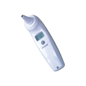 Ausies termometras Gamintojas – Timesco, UK