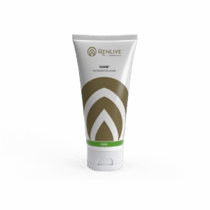 "RENLIVE Fluor4 Oxygenation Mask" veido kaukė, 100 ml