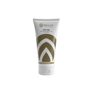 "RENLIVE Foot Care" drėkinamasis ir apsauginis pėdų kremas, 100 ml